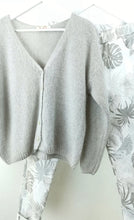Laden Sie das Bild in den Galerie-Viewer, Strickjacke &quot;MY COZY ONE&quot;
